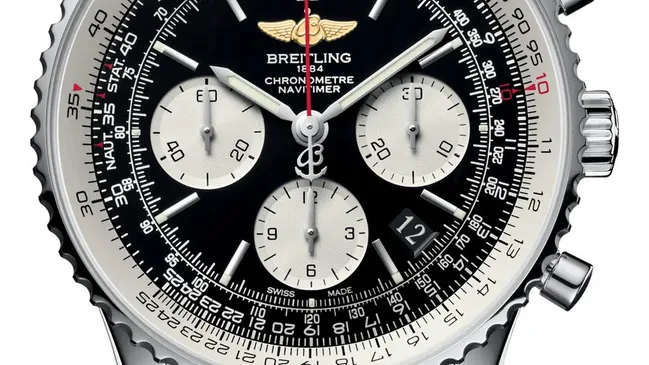 Breitling: Navitimer