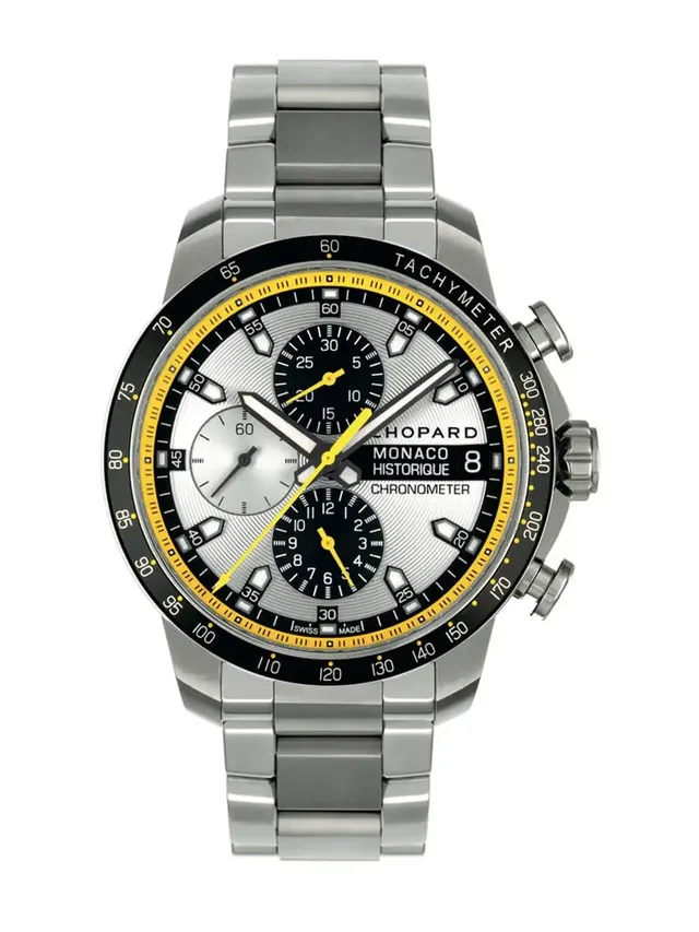 Chopard: Grand Prix de Monaco Historique Chrono