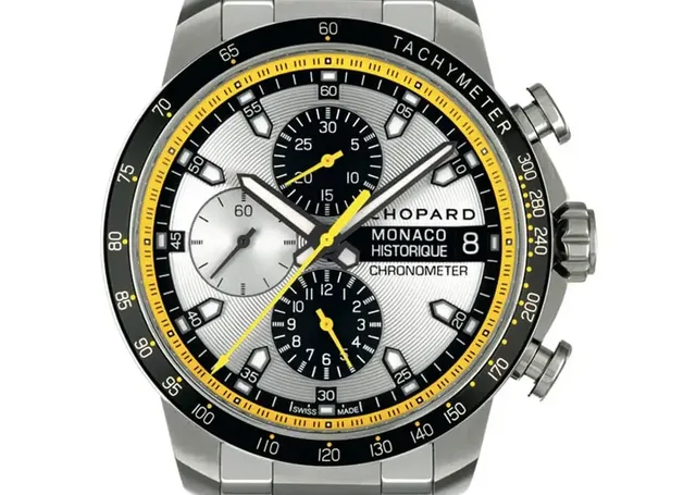 Chopard: Grand Prix de Monaco Historique Chrono