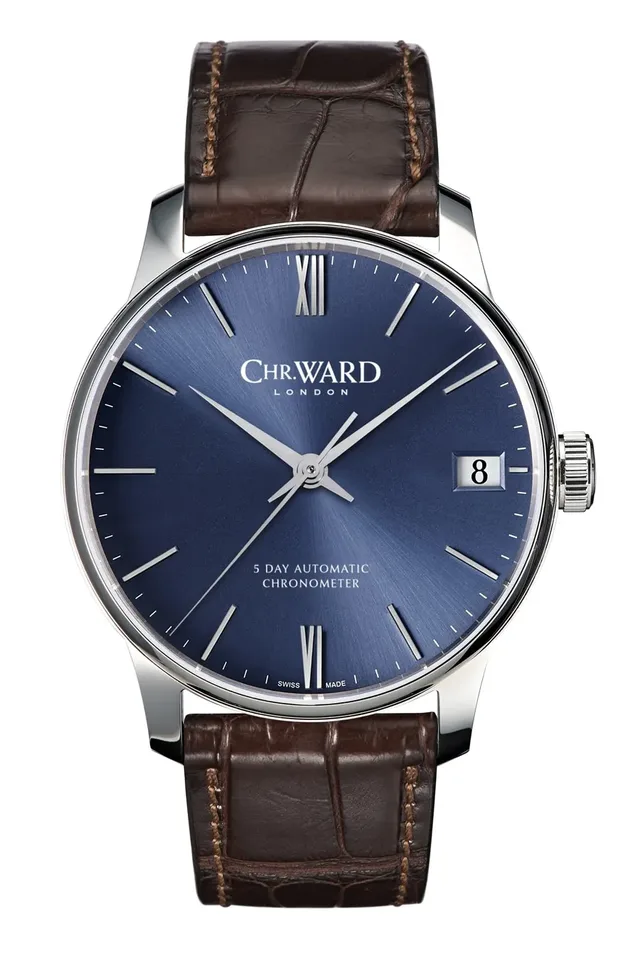 Christopher Ward C9 Harrison 5-Day Automatic