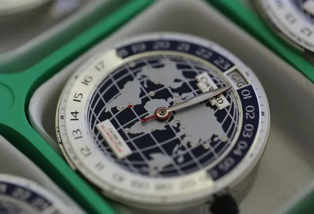 Christopher Ward: C9 Worldtimer