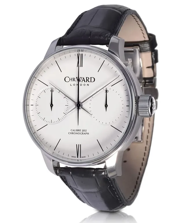 Christopher Ward C900 Mono-Pusher Chronograph