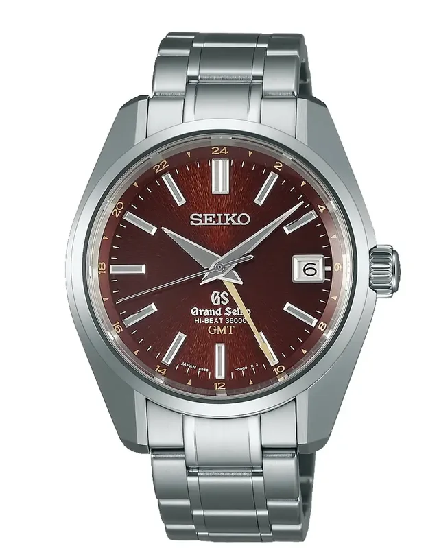 Seiko: Grand Seiko Hi-Beat 36000 GMT Limited Edition