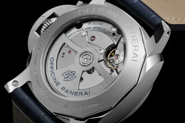 Das Manufakturkaliber P.2003