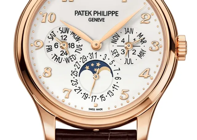 Patek Philippe: Ewiger Kalender Referenz 5372R