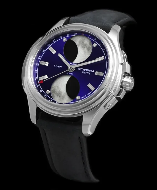 Schaumburg Watch: Urbanic Double Moon