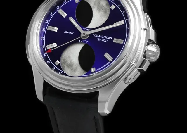 Schaumburg Watch: Urbanic Double Moon