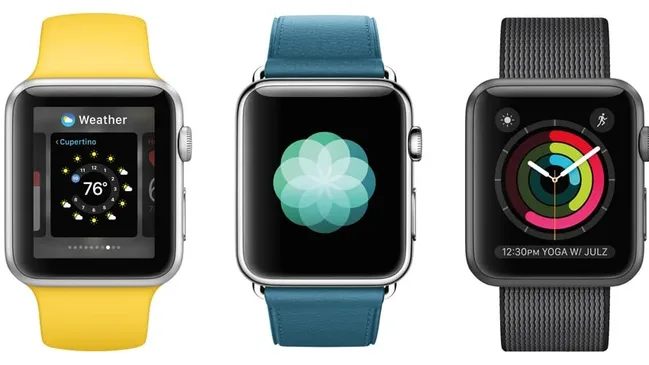 Apple Watch Series 2