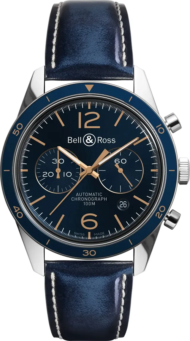 Bell & Ross: V126 Aéronavale