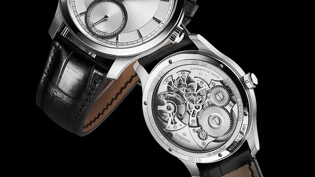 Degussa: Limited Edition Palladium 2016 (Foto: Nik Schölzel)