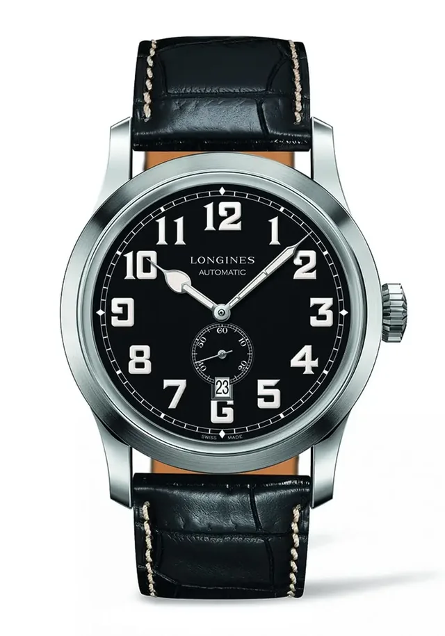 Longines: Heritage Military (Frontaufnahme)
