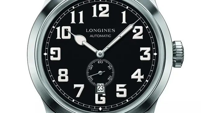 Longines: Heritage Military (Frontaufnahme)