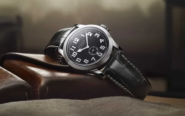 Longines: Heritage Military