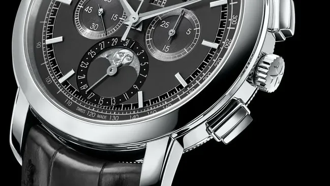 Vacheron Constantin: Traditionelle Chronograph mit ewigem Kalender