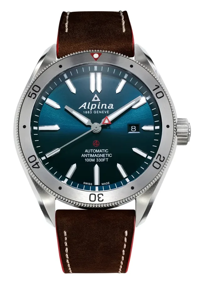 Alpina: Alpiner 4 Automatic
