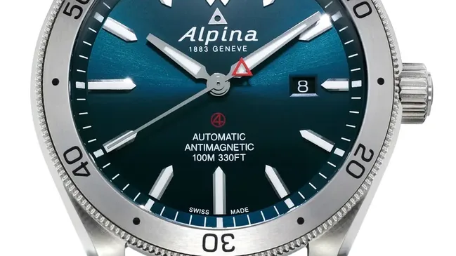 Alpina: Alpiner 4 Automatic