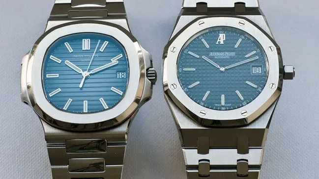 Luxussportuhren aus Edelstahl: Die Audemars Piguet Royal Oak 15202ST vs. die Patek Philippe Nautilus 5711/1A
