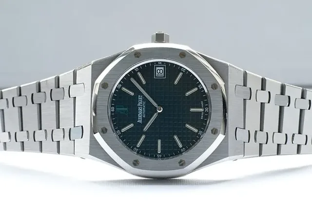 Audemars Piguet: Royal Oak "Jumbo", Referenz 15202ST