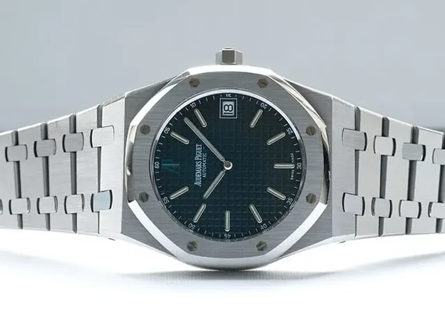 Audemars Piguet: Royal Oak "Jumbo", Referenz 15202ST