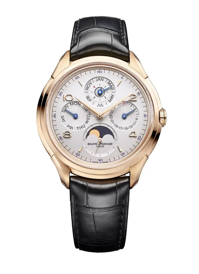 Baume & Mercier: Clifton Ewiger Kalender
