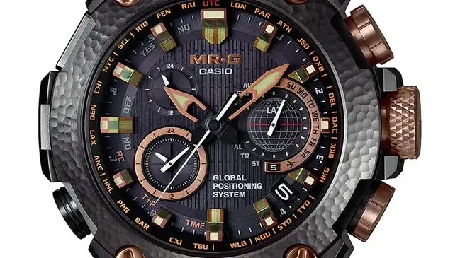 Casio G-Shock MR-G-G1000HT-1ADR