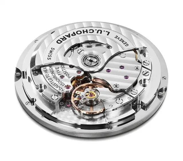 Chopard: L.U.C GMT One
