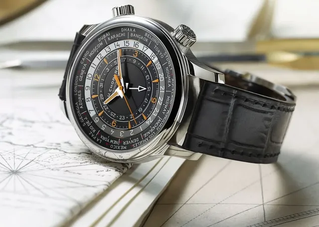 Chopard: L.U.C GMT One