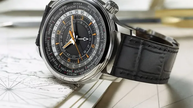 Chopard: L.U.C GMT One