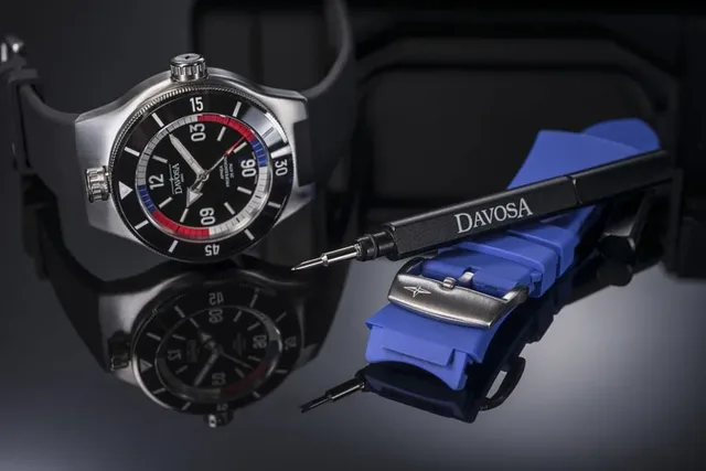 Davosa: Apnea Diver Automatic