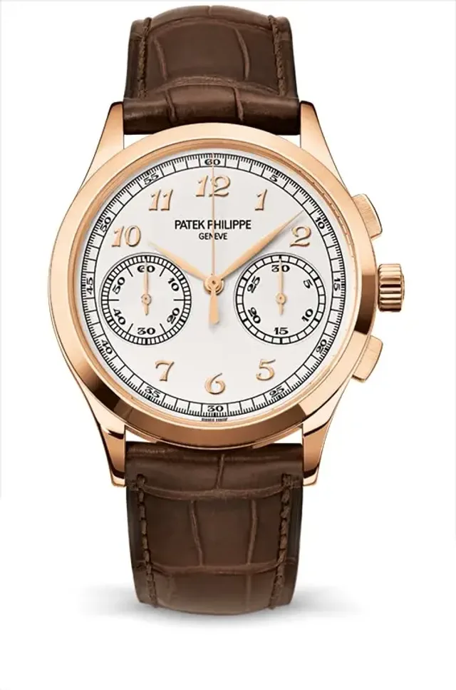 Patek Philippe: Chronograph Referenz 5170