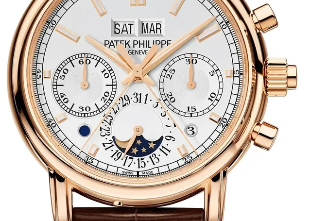 Patek Philippe: Grande Complication Referenz 5204