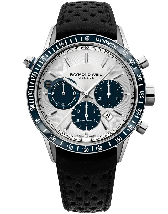 Raymond Weil: Freelancer Chronograph 7740-SC3-65521