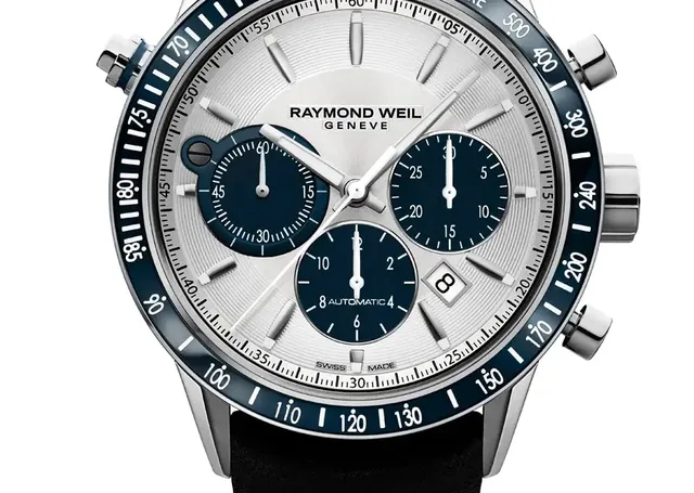 Raymond Weil: Freelancer Chronograph 7740-SC3-65521