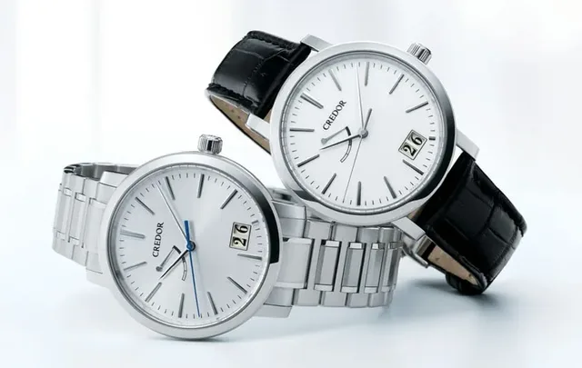 Seiko: Credor GCLP993 und GCLP995