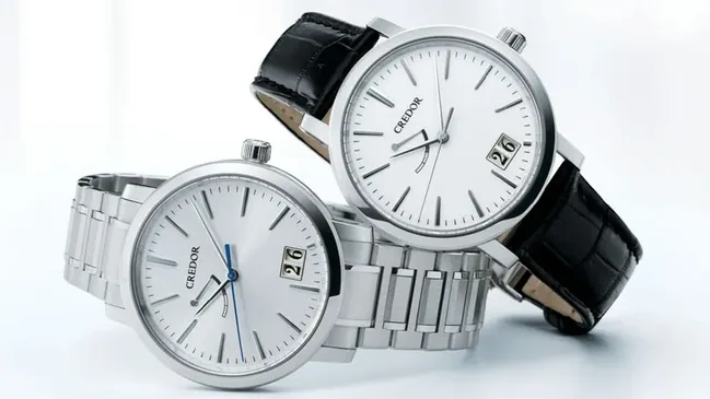 Seiko: Credor GCLP993 und GCLP995