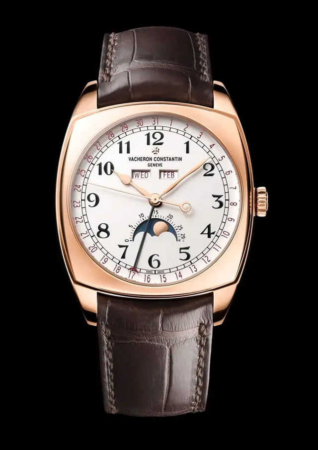 Vacheron Constantin: Harmony Vollkalender