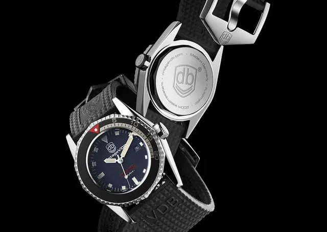 Vintage VDB: No Limit (Foto: Nik Schölzel)