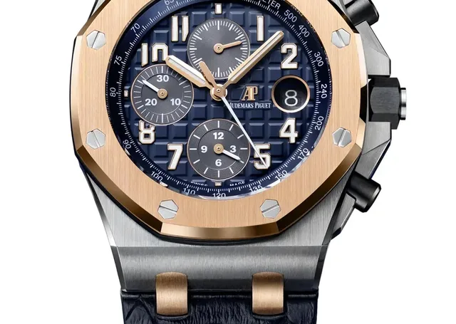 Audemars Piguet: Royal Oak Offshore Chronograph