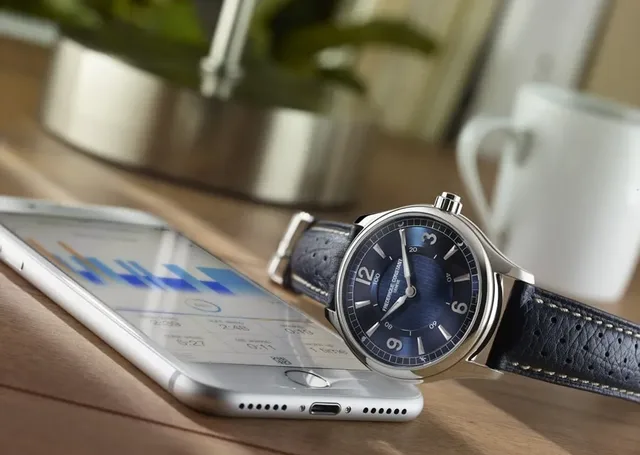 Frédérique Constant: Die neue Horological Smartwatch