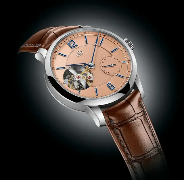 Greubel Forsey: Tourbillon 24 Secondes Vision