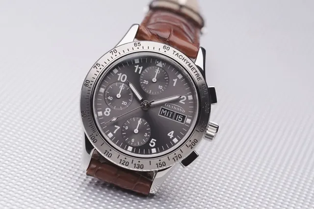 Guinand: Chronograph 21.50.12