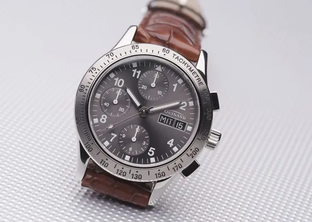 Guinand: Chronograph 21.50.12