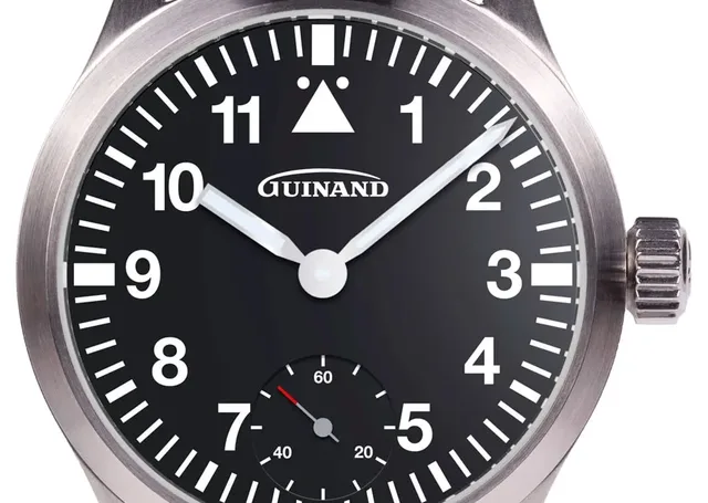 Guinand: Fliegeruhr 90.10