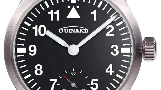 Guinand: Fliegeruhr 90.10