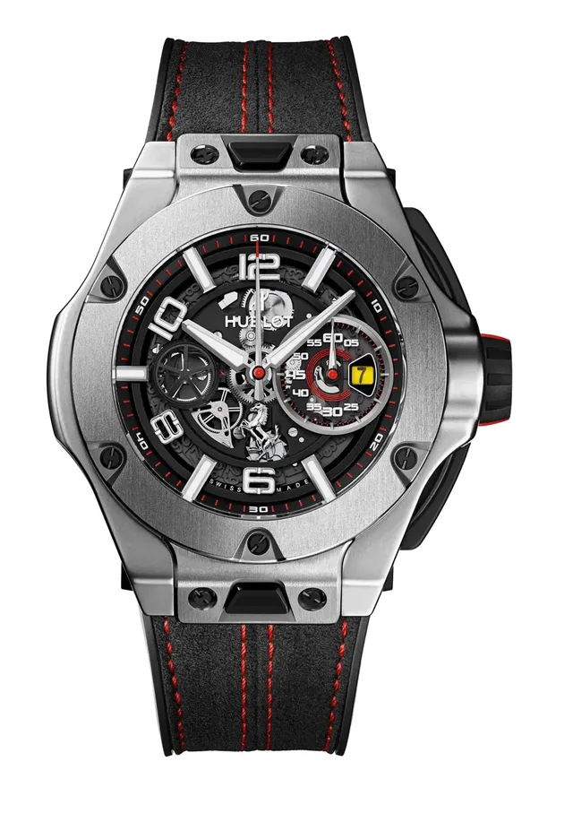 Hublot: Big Bang Ferrari