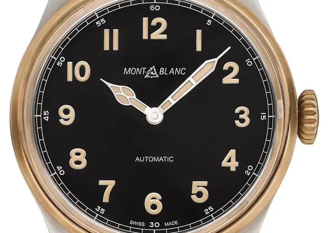 Montblanc: 1858 Automatic