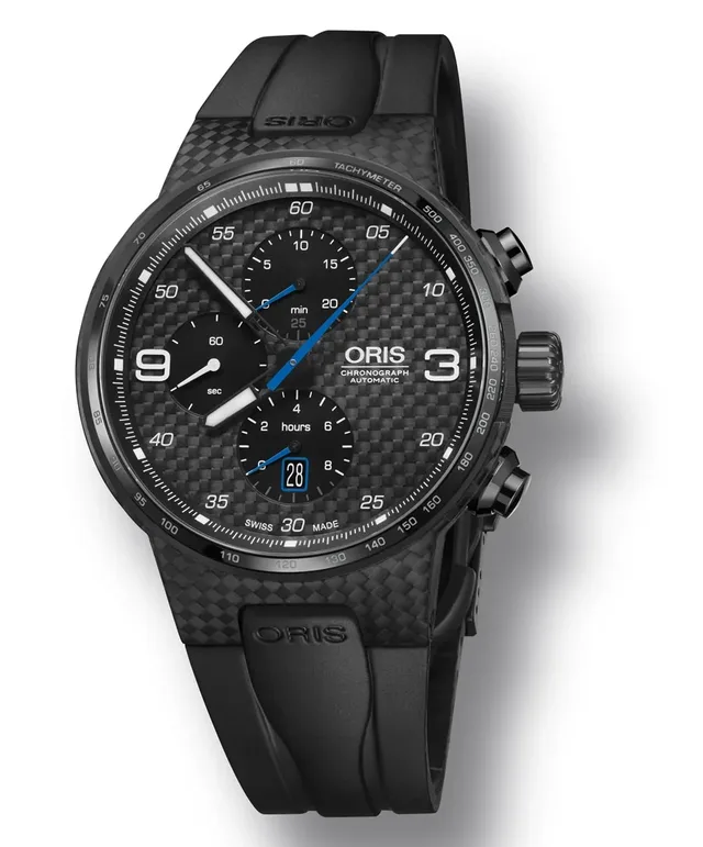 Oris: Williams Valtteri Bottas Limited Edition