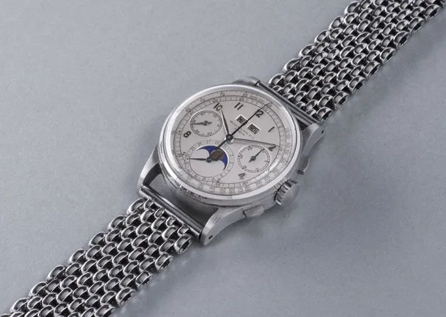 Patek Philippe: Referenz 1518