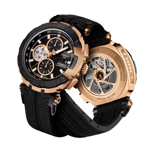 Tissot: T-Race MotoGP Automatic Limited Edition 2017