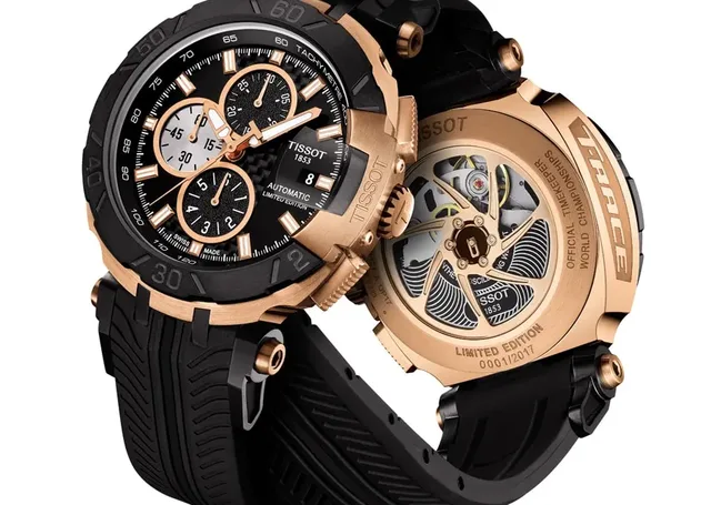 Tissot: T-Race MotoGP Automatic Limited Edition 2017